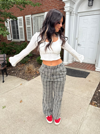 Prairie Pasture Lace L/S