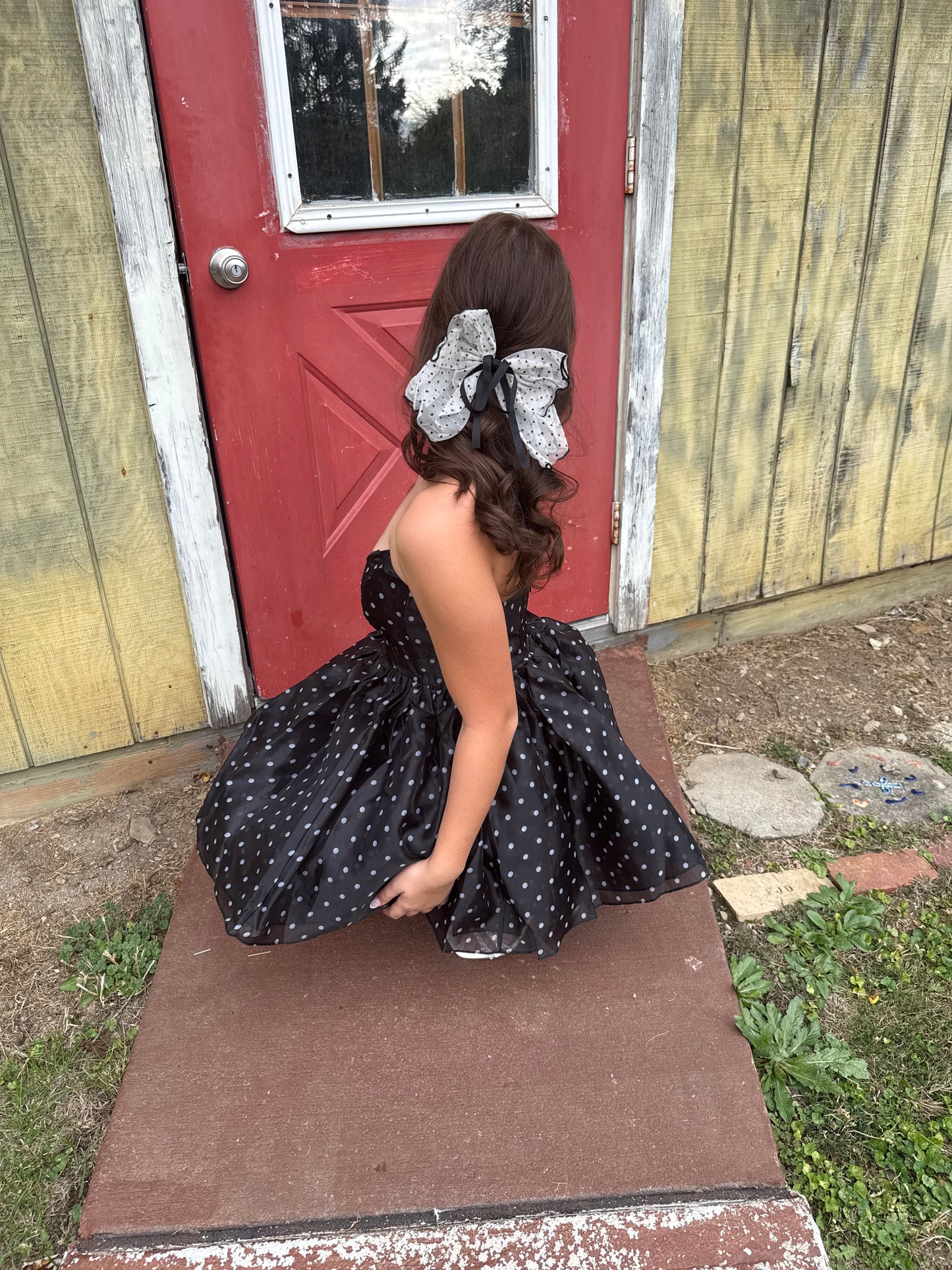 Double Dare Flirty Dress