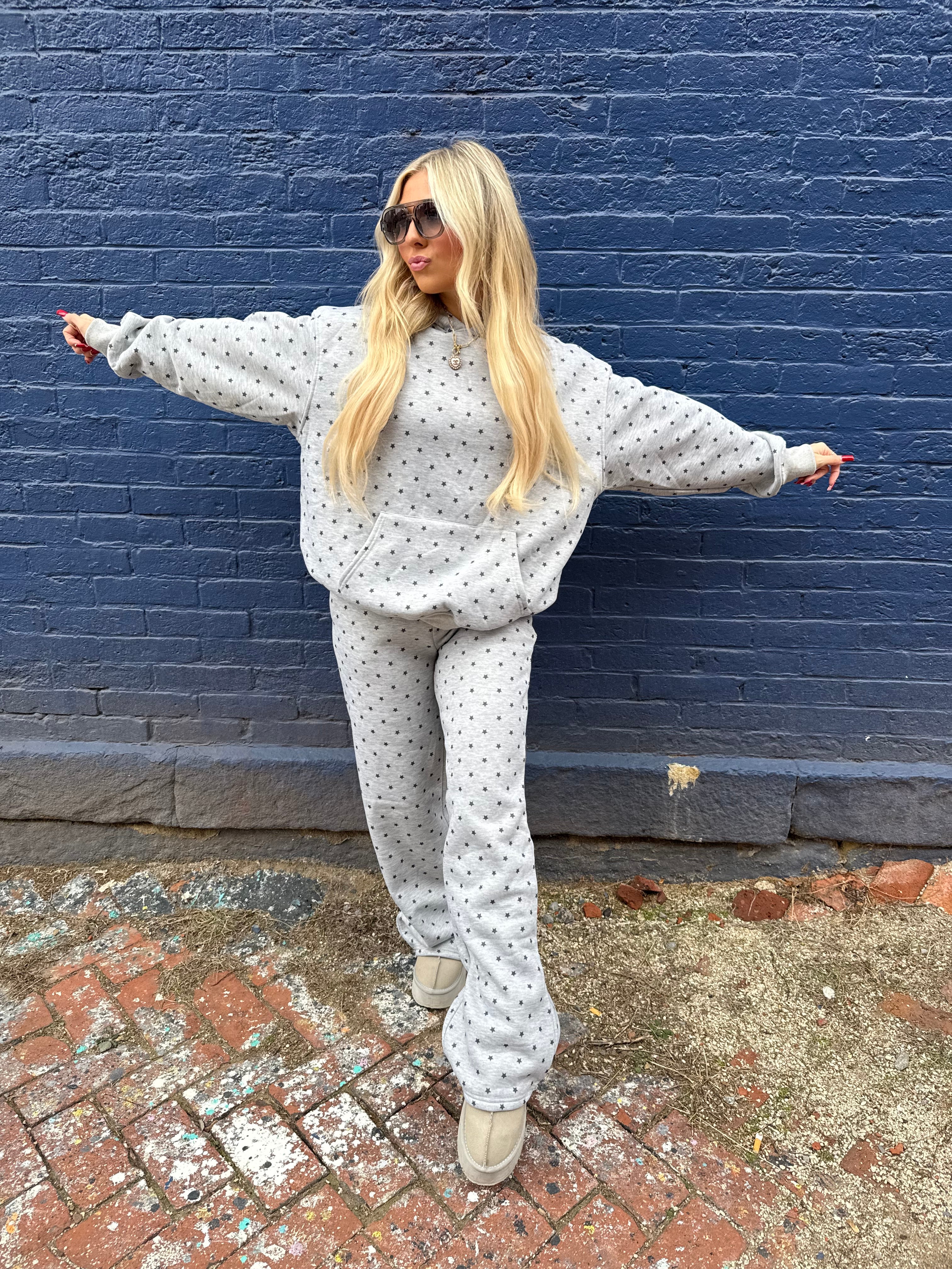 Serving Stars Sweatsuit (PANTS)