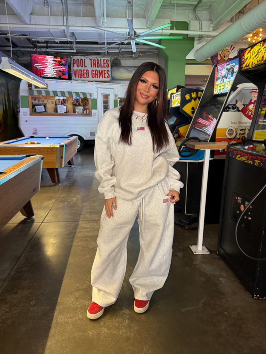 American Sweatsuit (TOP ONLY)