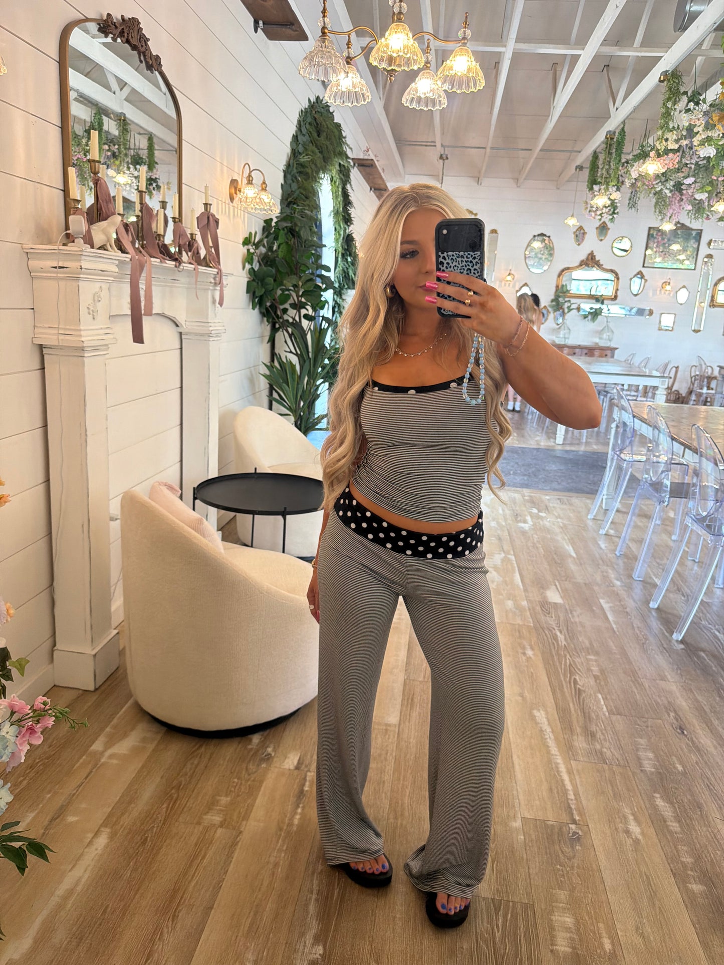 Contemplating Contrast Set (PANT)