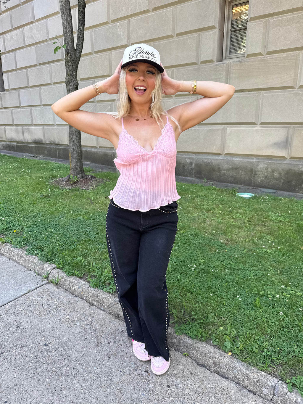 Blondes Have More Fun Hat