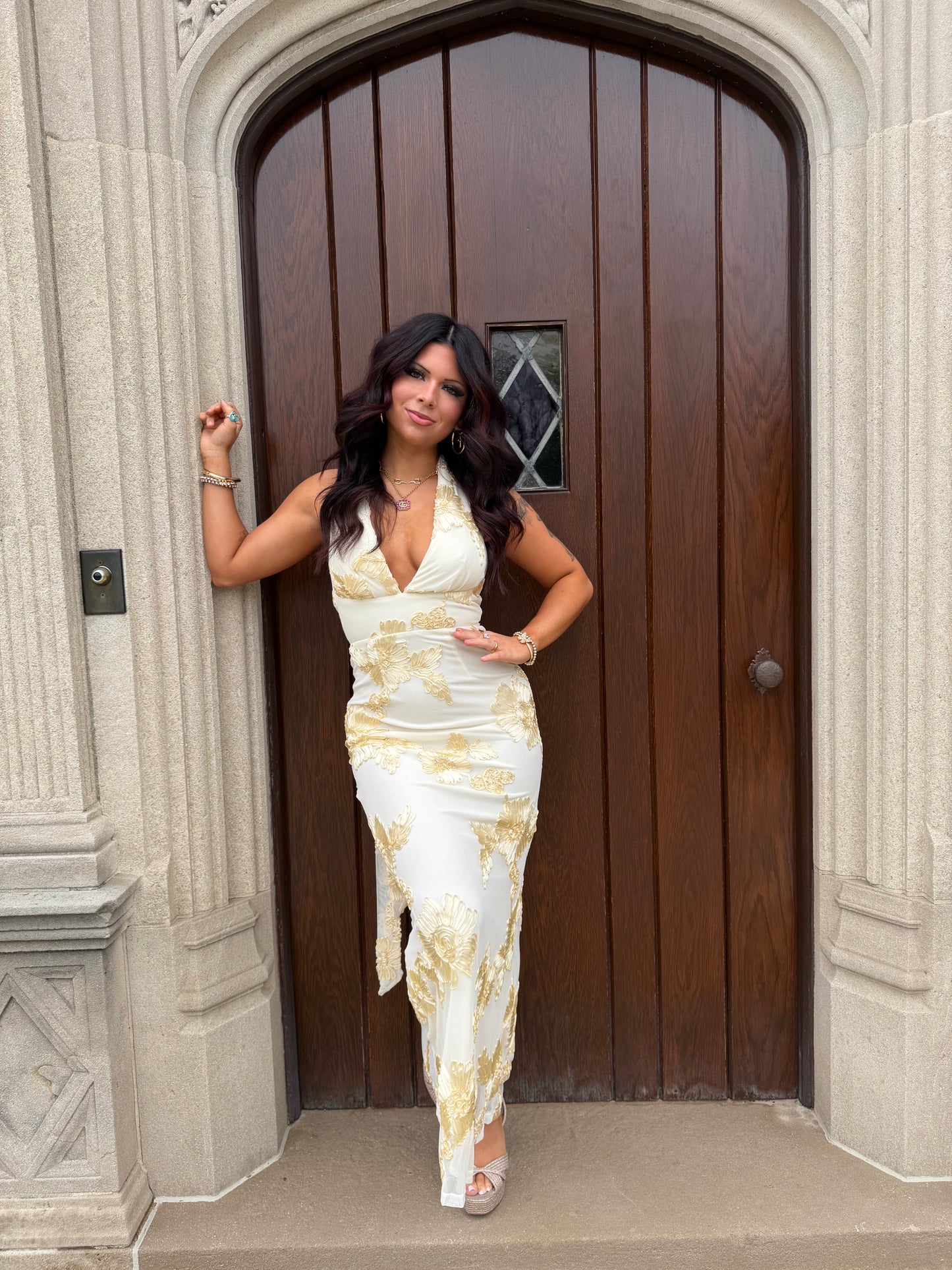 Boston Tea Party Dress