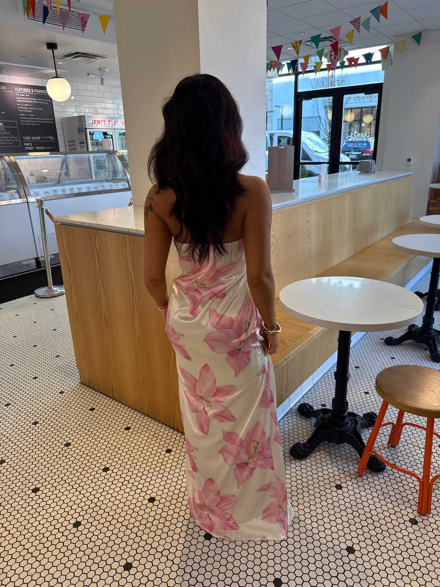 Spring Works Maxi Dress