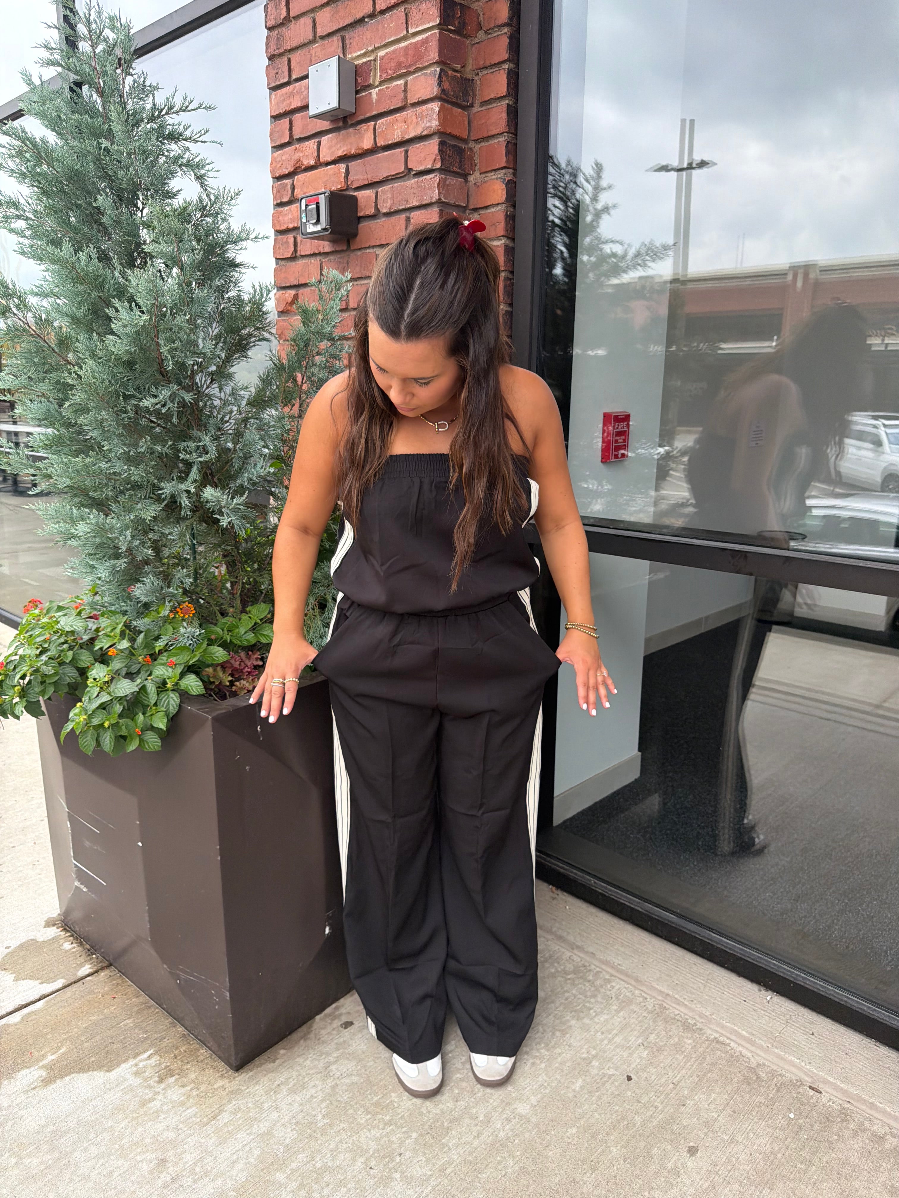 Refreshing Runs Jumpsuit