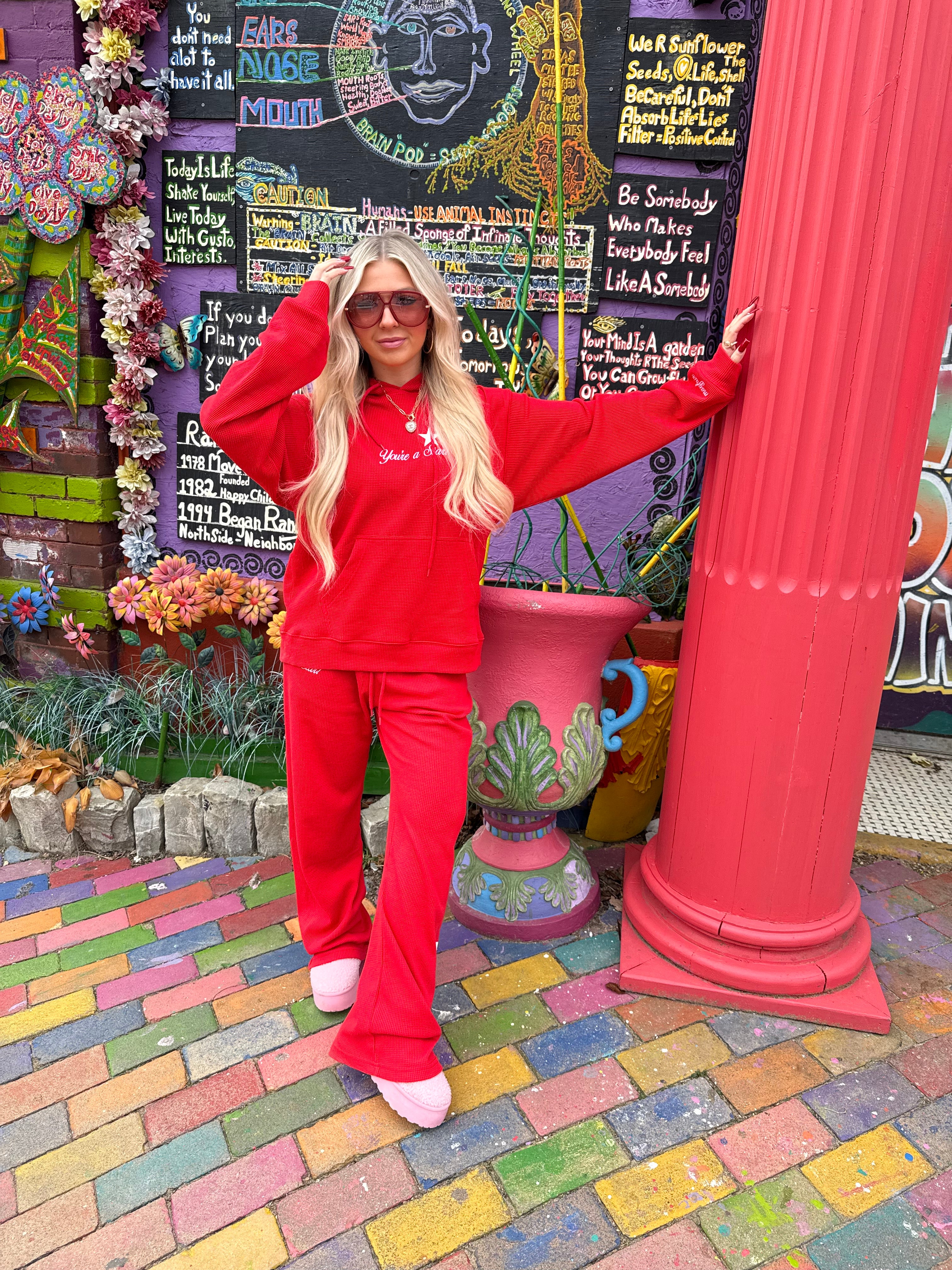 The Mayfair Group You Are A Star Hoodie