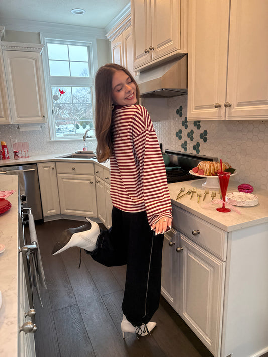 Better Baby Striped L/S