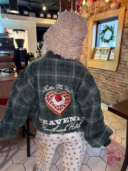 Boys Lie Heavenly Room Service Fleece