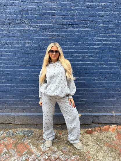Serving Stars Sweatsuit (PANTS)