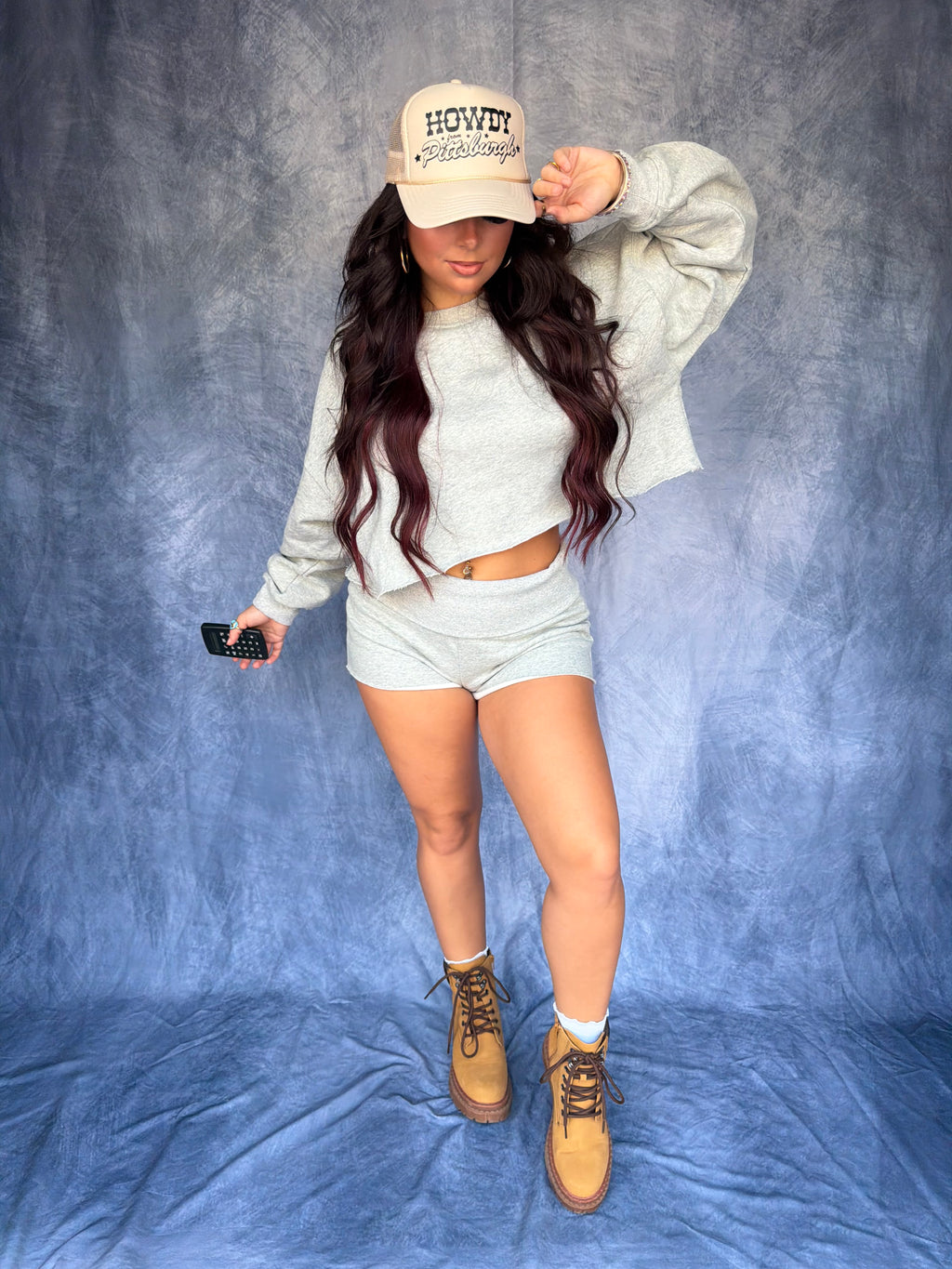 Millennials Grey Set (SOLD TOGETHER)