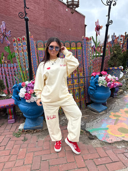 The Mayfair Group X Avery Woods Crewneck