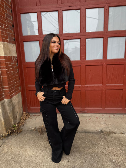 Polly Pocket Sweater