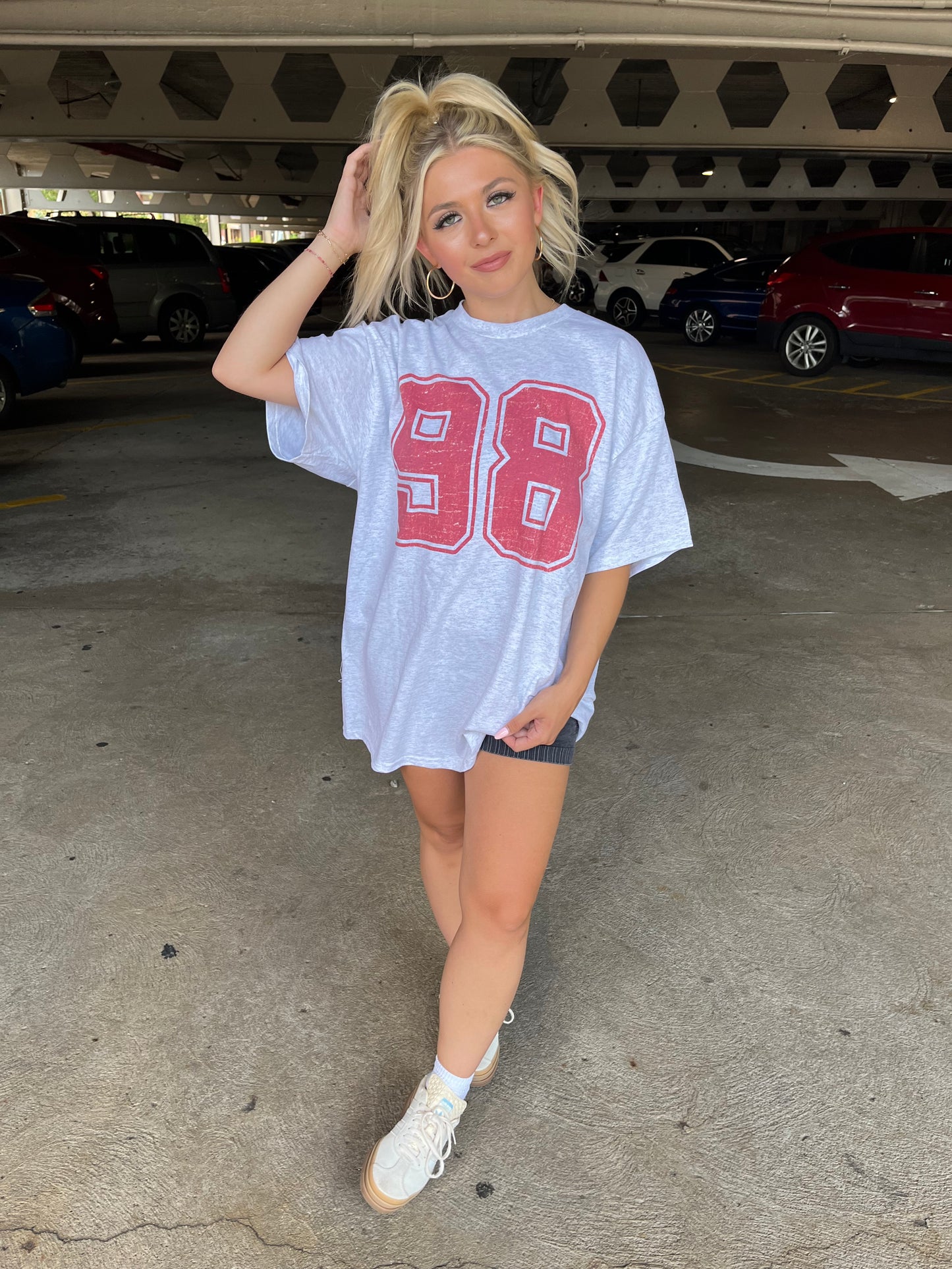 98 Oversized Tee