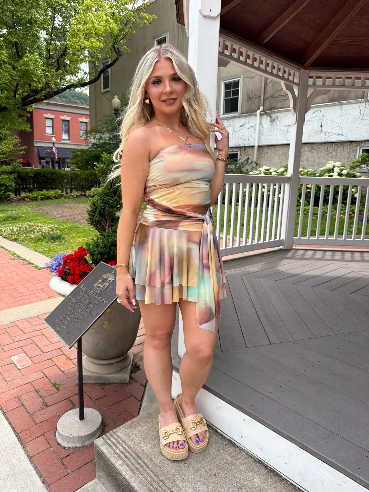 Twilight Zone Dress