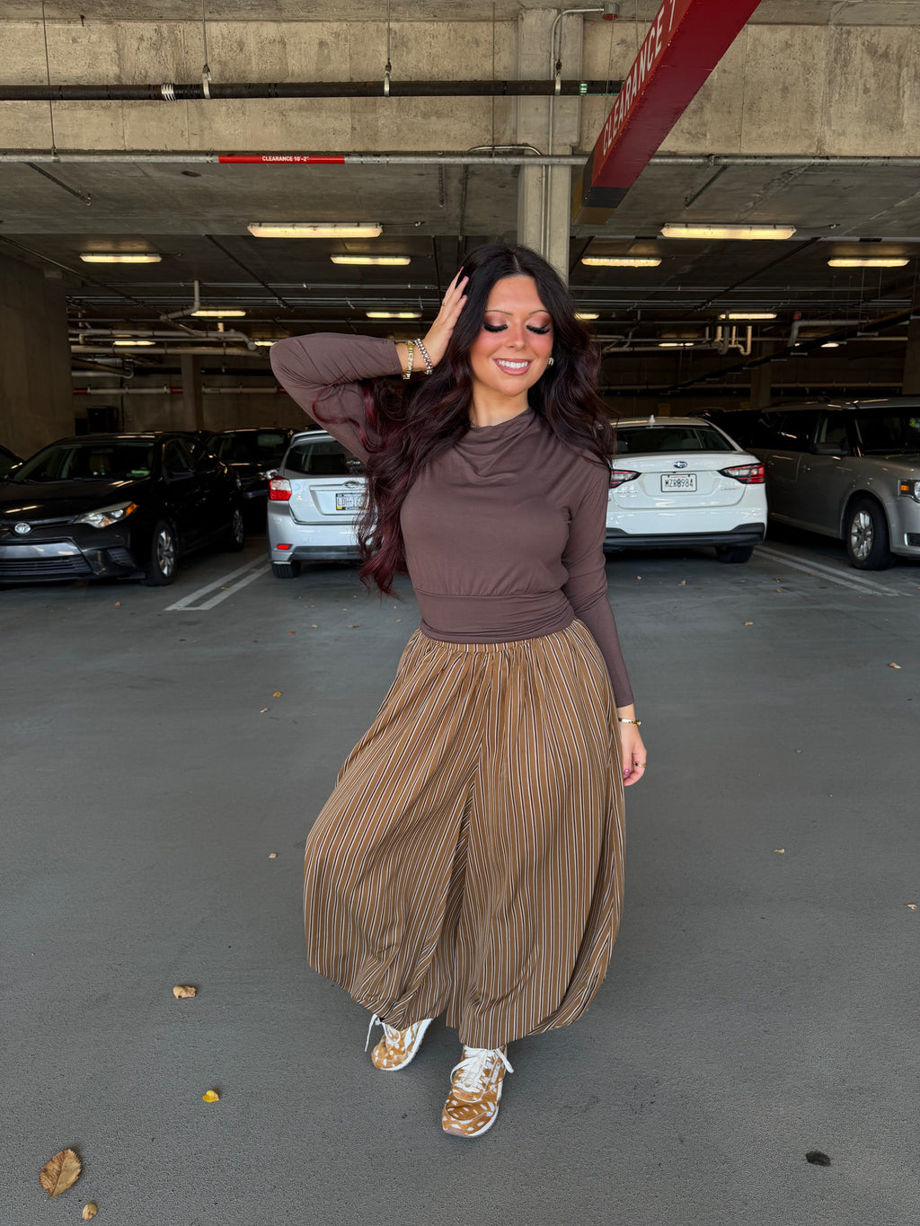 Balloon Babe Pant