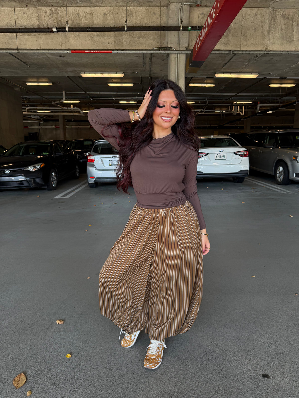 Balloon Babe Pant