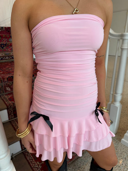 I Only Miss You Dress