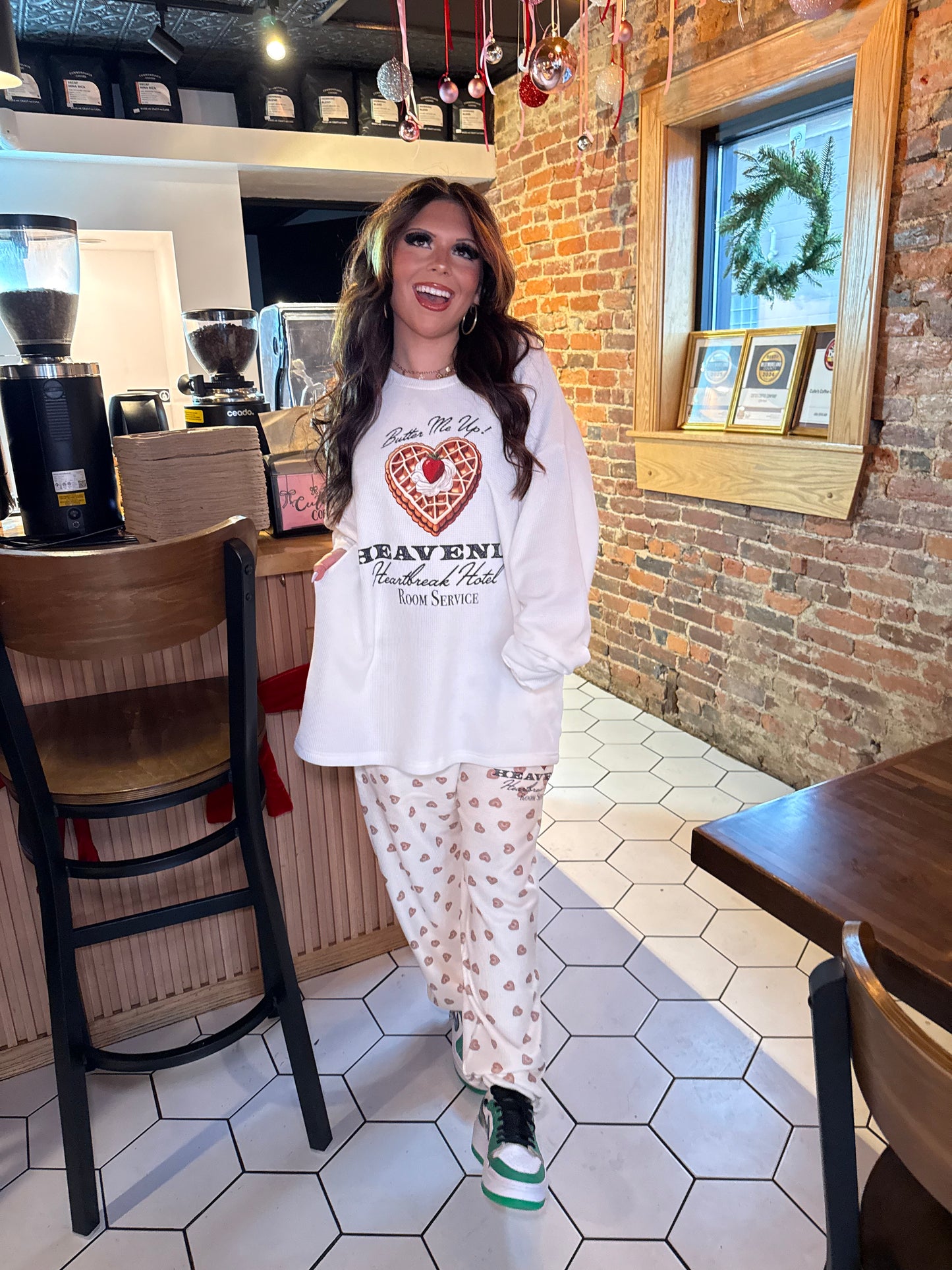 Boys Lie Heavenly Room Service Thermal