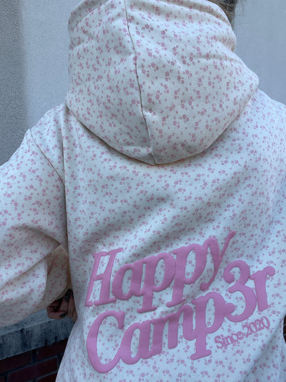 Happy Camp3r Snowy Blossom Hoodie