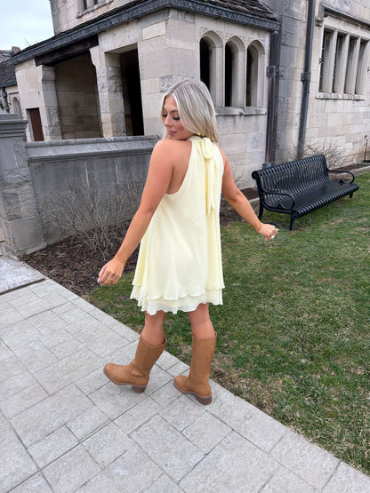 Angel Food Cake Dress