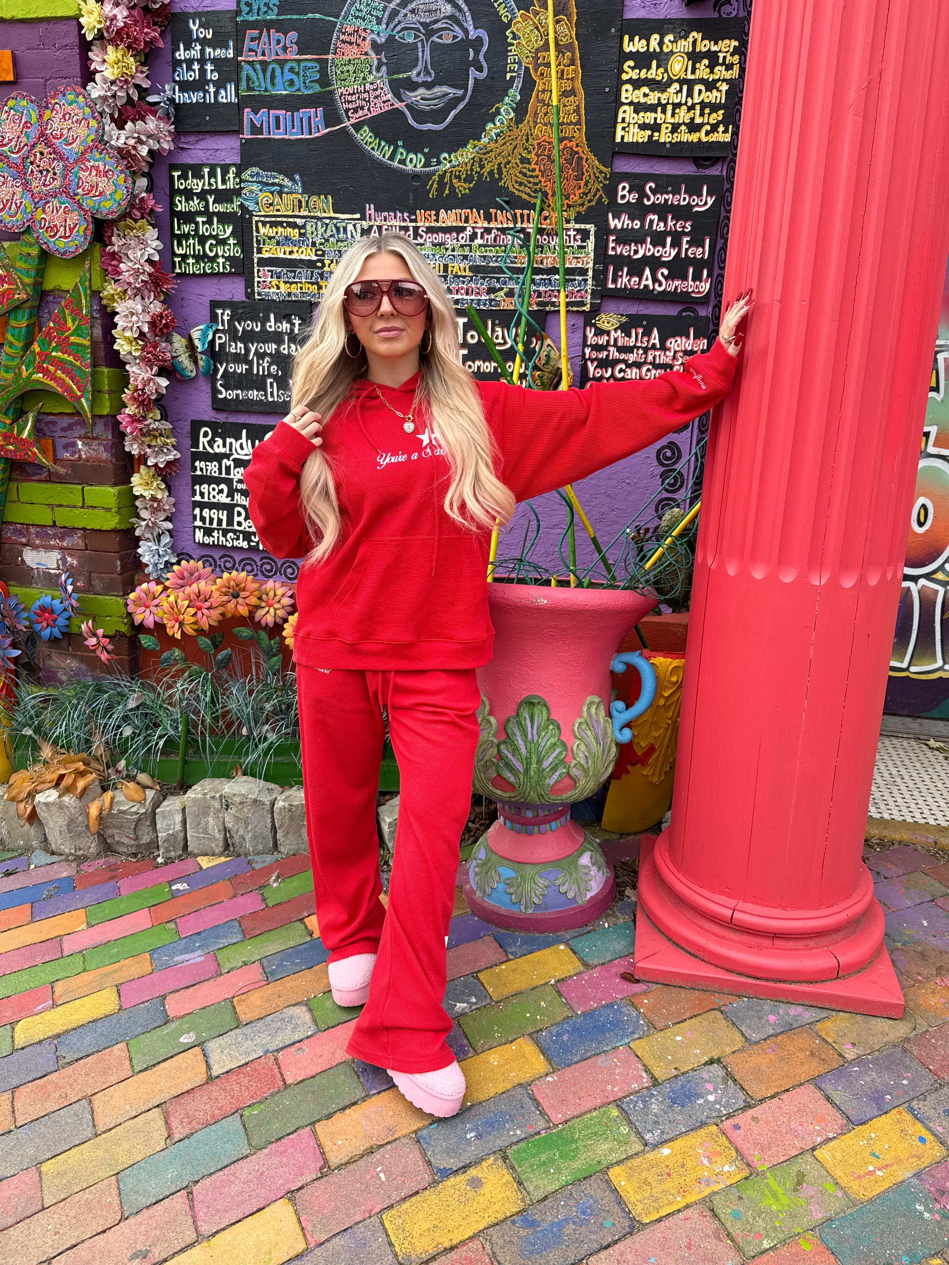 The Mayfair Group You Are A Star Hoodie