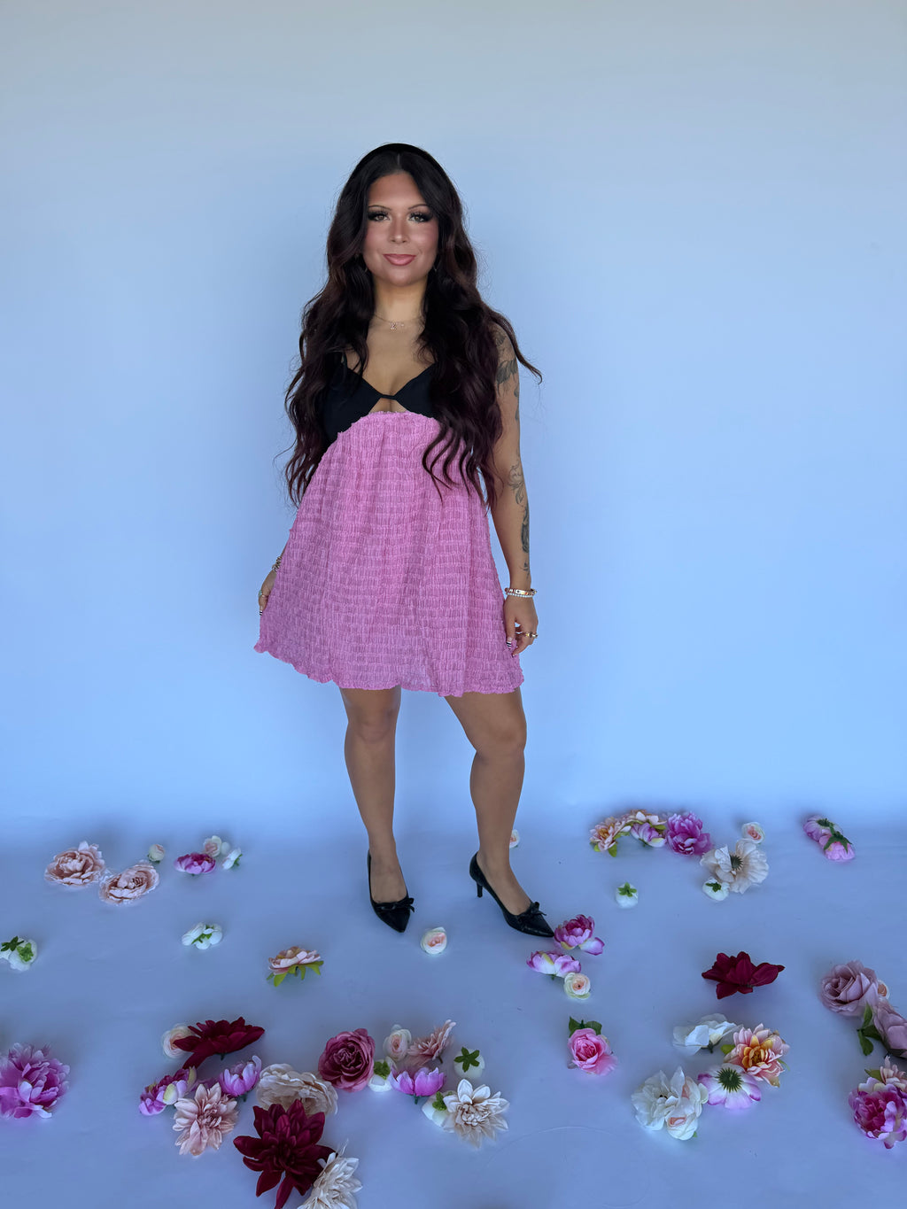 You Seem Pretty Sad Dress FINAL SALE