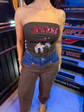 Sequin Rodeo Corset