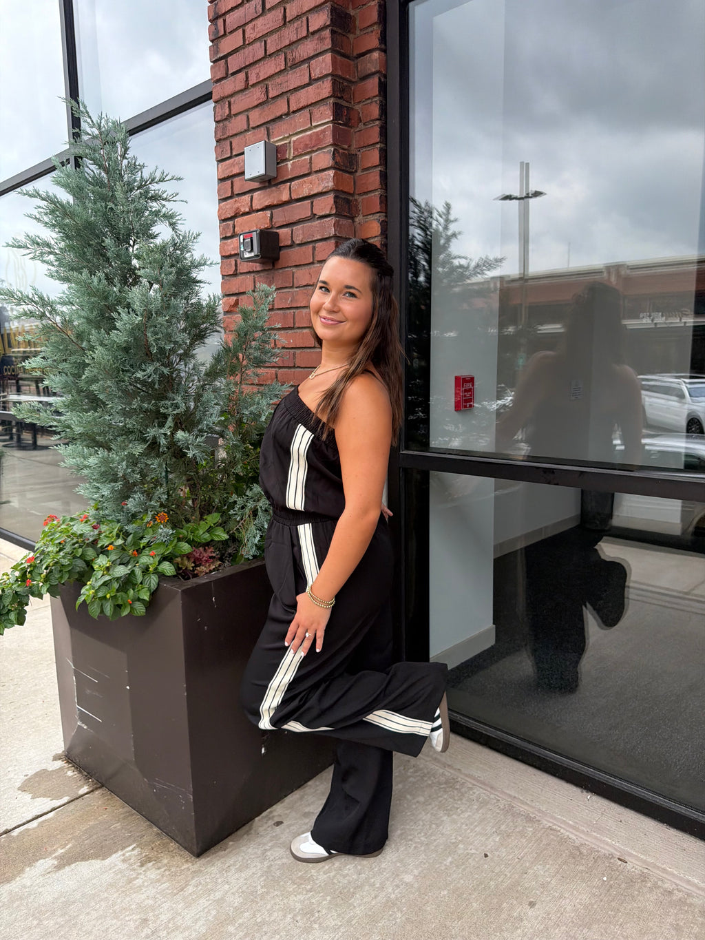 Refreshing Runs Jumpsuit