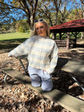 Made Well Cardigan in Grey