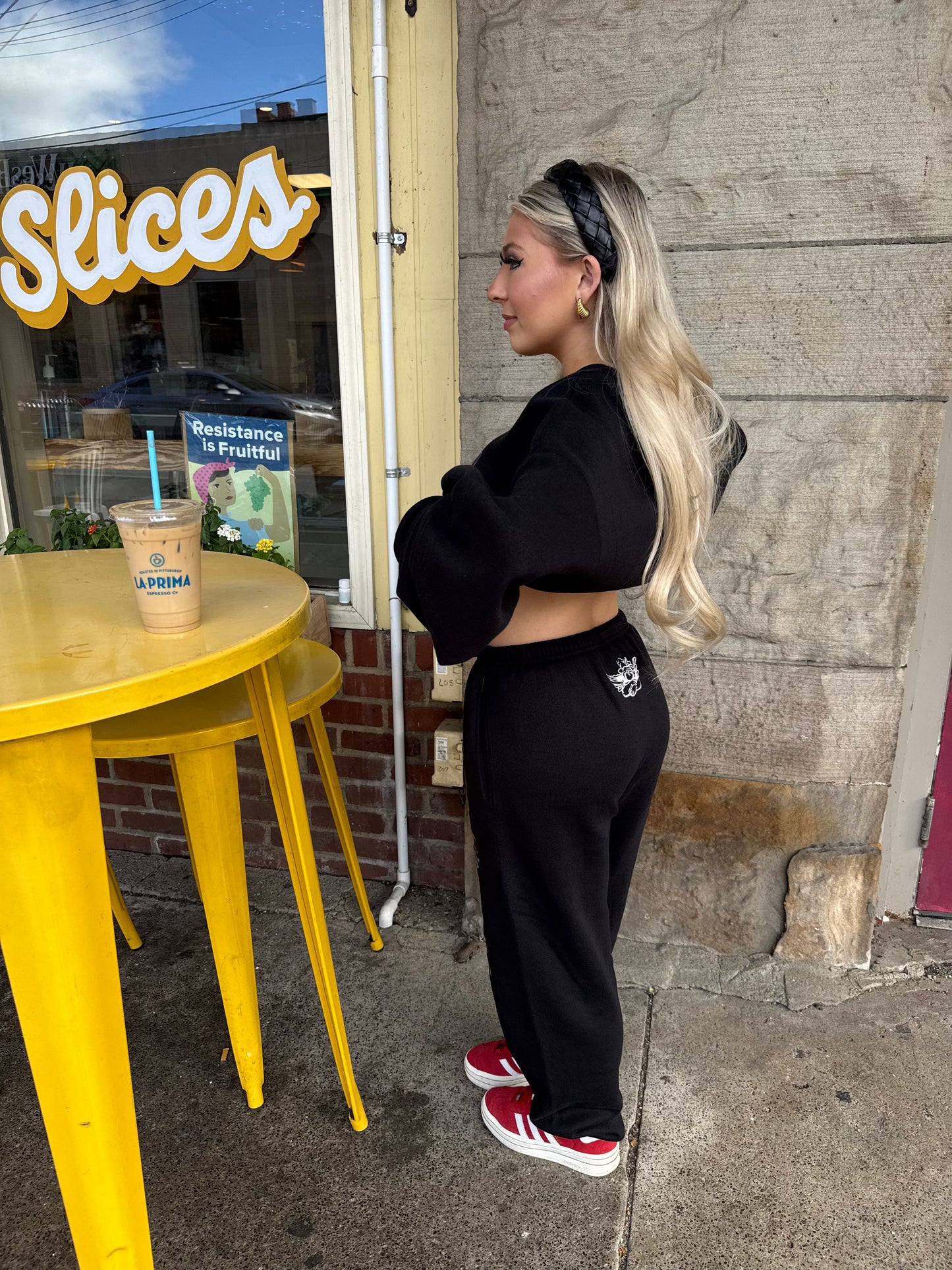 Boys Lie Black Caitlyn Coded Crew