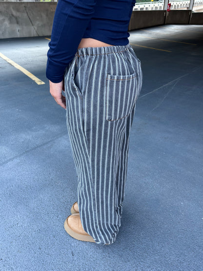 Burkes Striped Pants