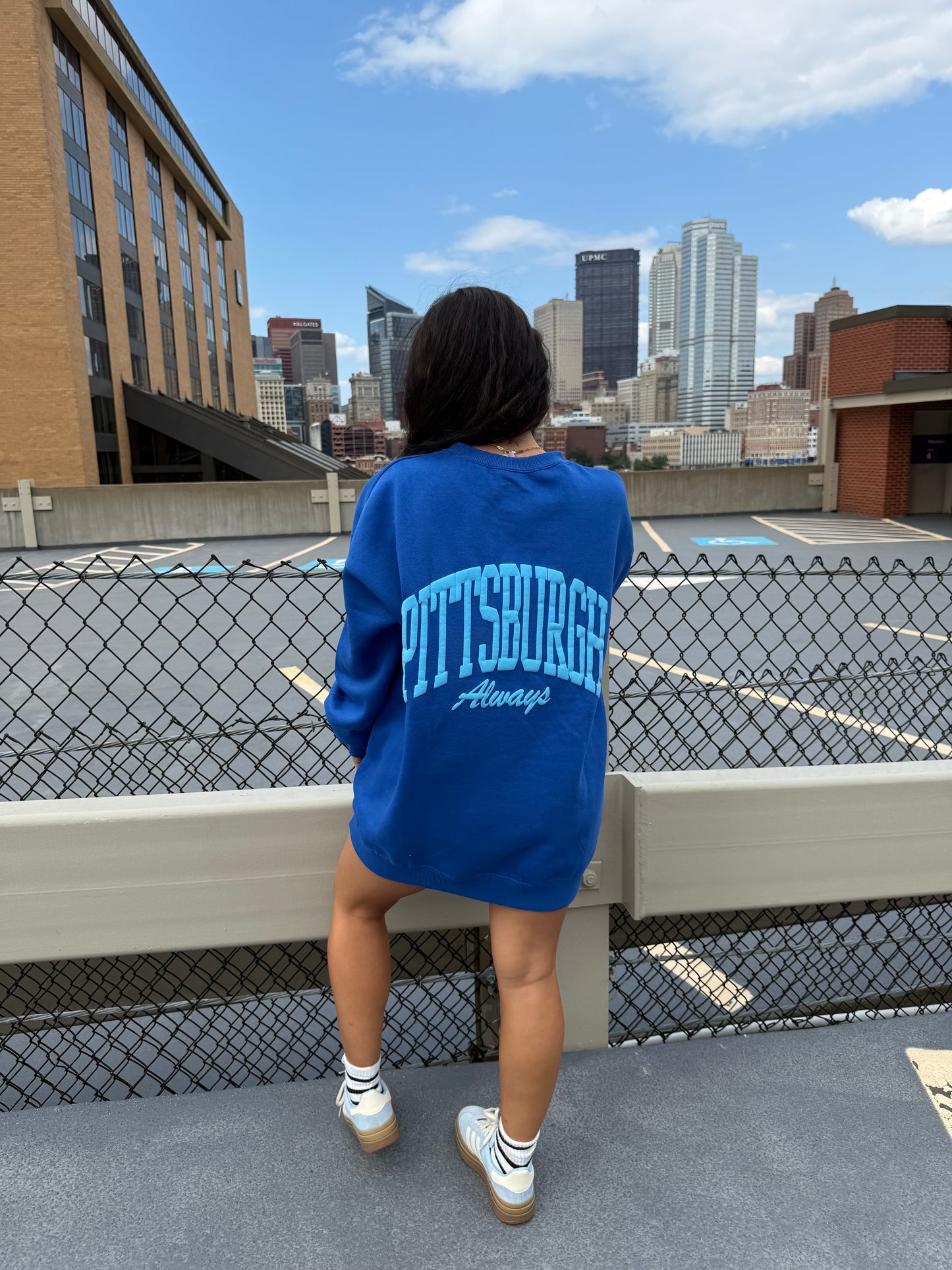 412, W/ Love in Blue