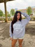 Pittsburgh 412 Crew Blue/Grey