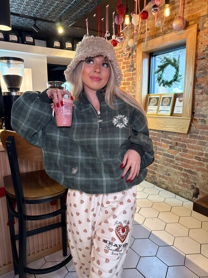 Boys Lie Heavenly Room Service Fleece