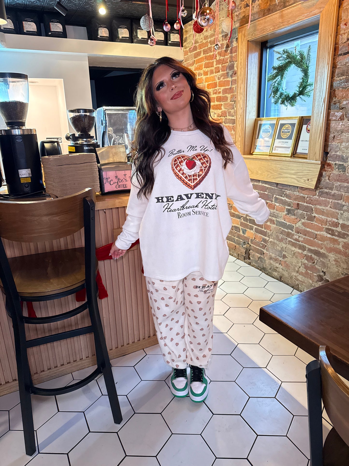 Boys Lie Heavenly Room Service Thermal