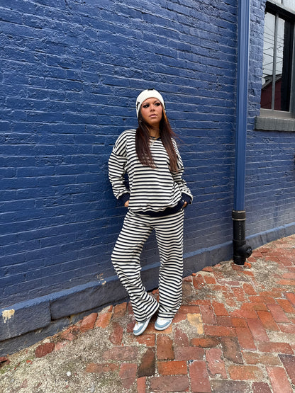 Nowadays Navy Set (TOP ONLY)