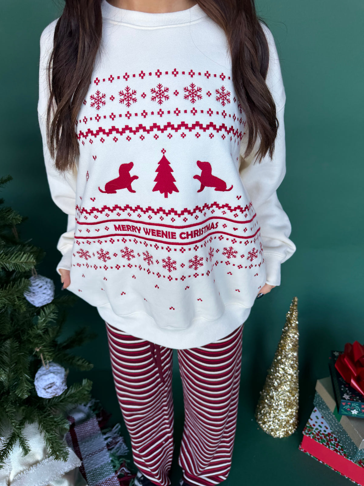 Merry Weenie Christmas Crew FINAL SALE