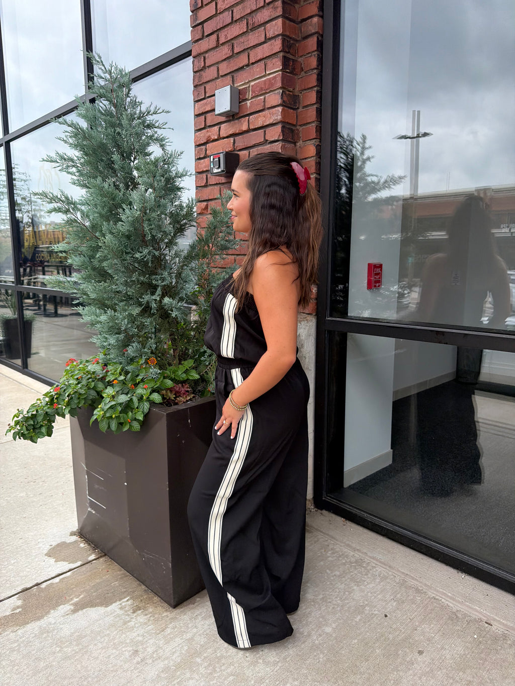 Refreshing Runs Jumpsuit