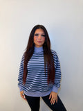 Lavender Haze Mockneck