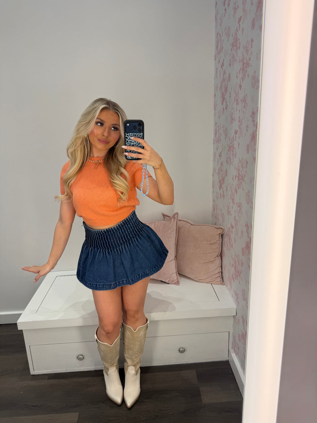 Orange You Glad Tee