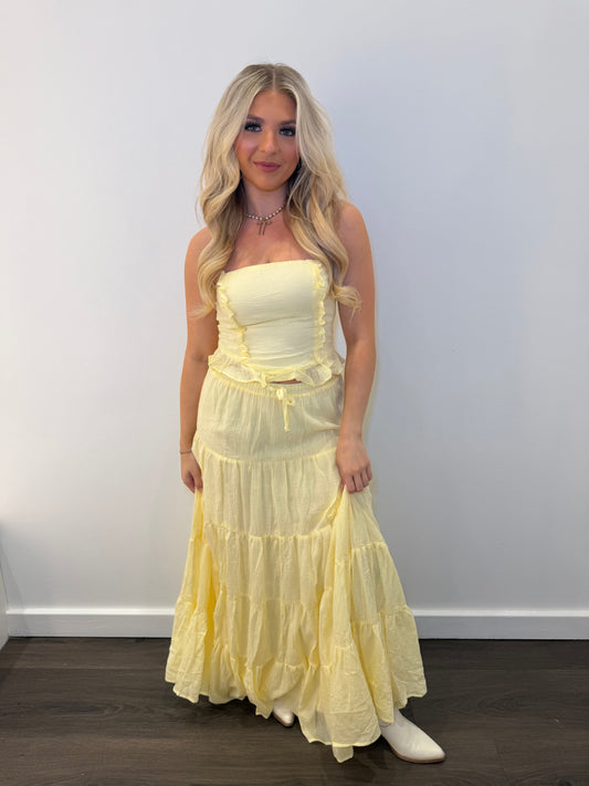 For The Better Set (SKIRT ONLY)