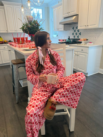 I Heart Jammies (SOLD TOGETHER)