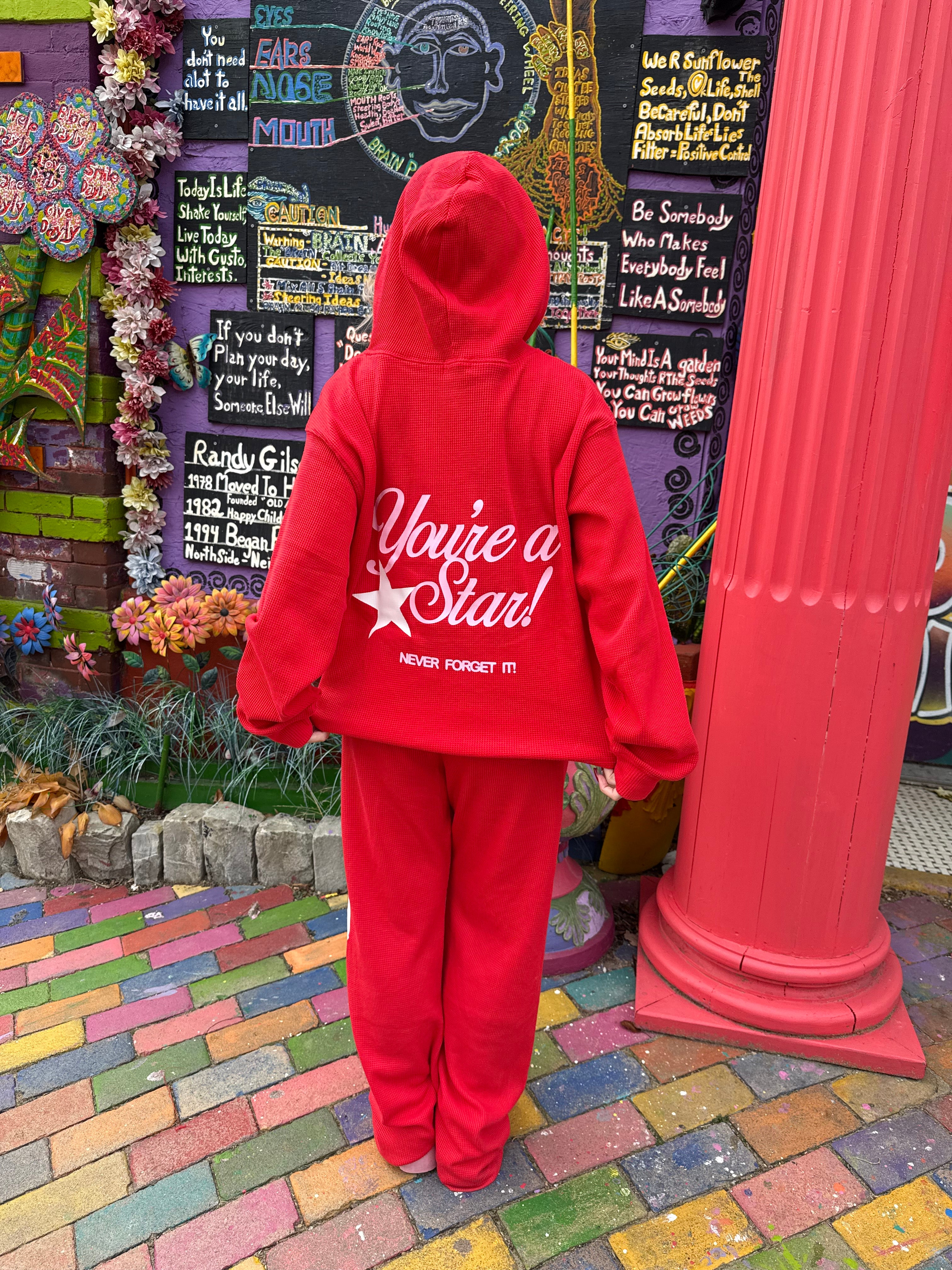 The Mayfair Group You Are A Star Hoodie