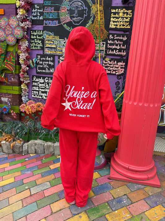 The Mayfair Group You Are A Star Hoodie