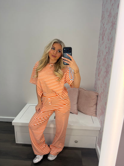 Tangerine Queen Set (PANT)