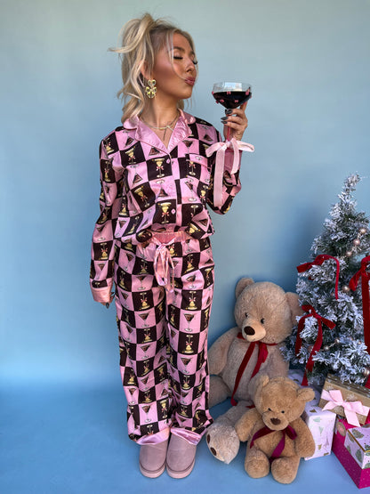 Espresso Martini Jammies (PANTS)