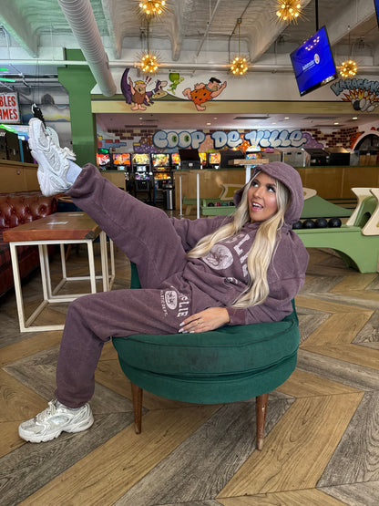 Boys Lie Athletics Racer Hoodie