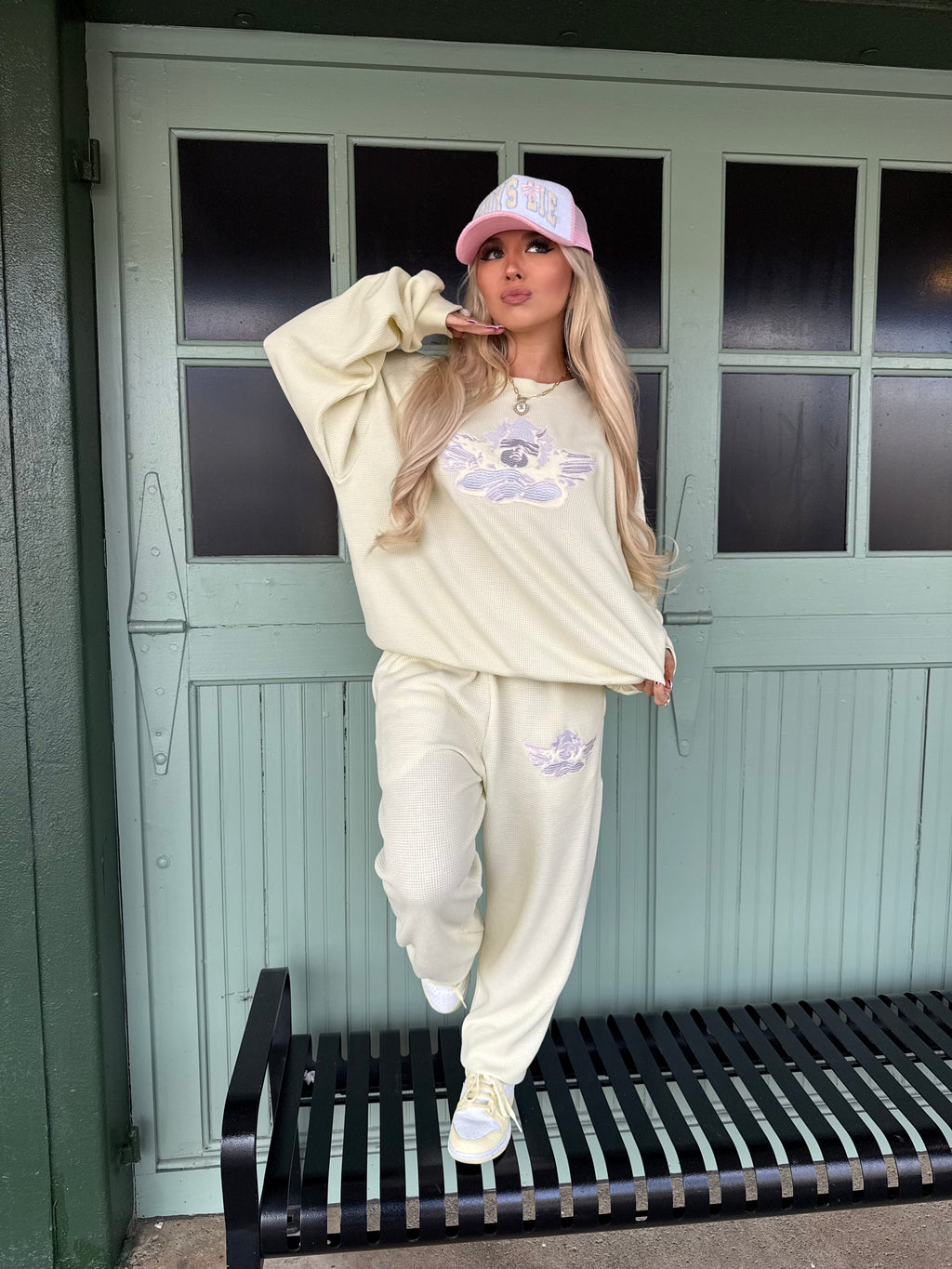 Boys Lie Pastel Me Pant