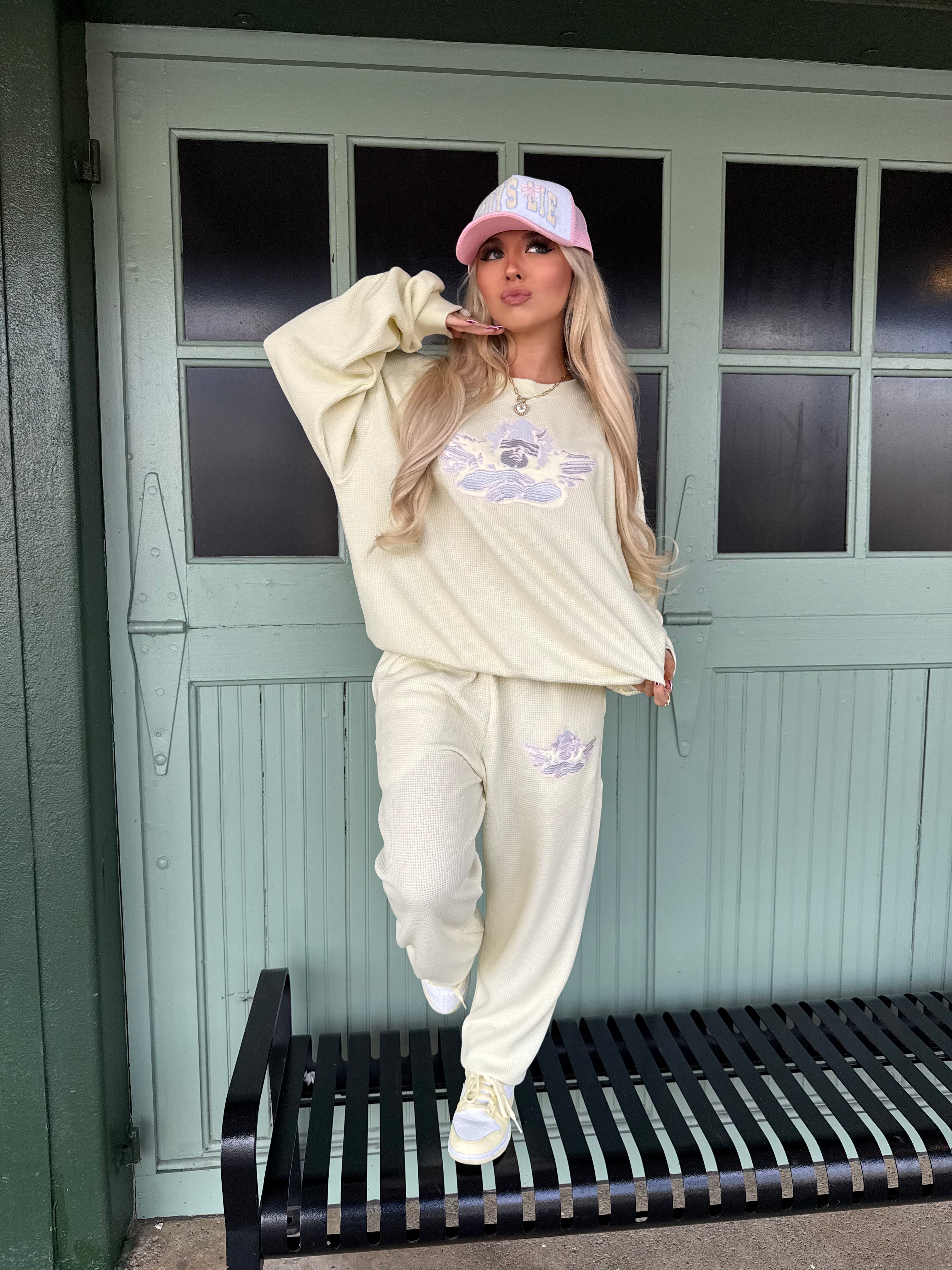 Boys Lie Pastel Me Pant
