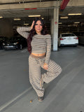 Honey Graham Top SET